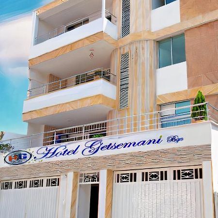 Hotel Getsemani Bga Букараманга Экстерьер фото