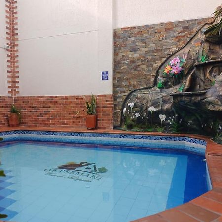 Hotel Getsemani Bga Букараманга Экстерьер фото