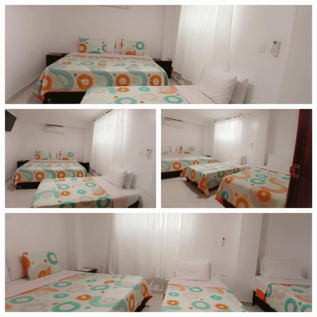 Hotel Getsemani Bga Букараманга Экстерьер фото