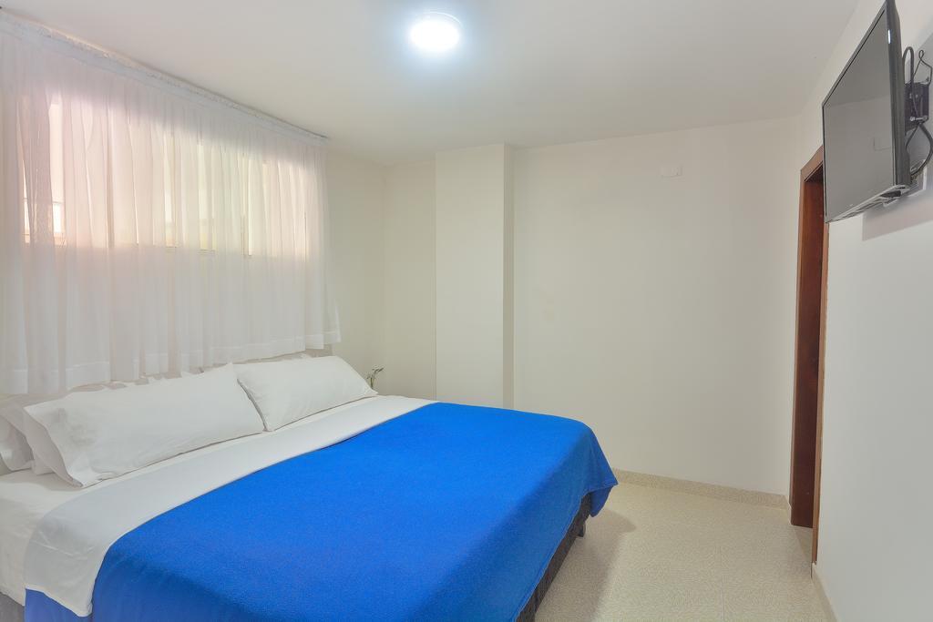 Hotel Getsemani Bga Букараманга Экстерьер фото