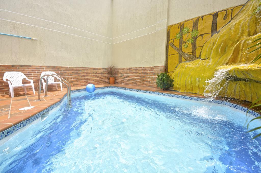 Hotel Getsemani Bga Букараманга Экстерьер фото