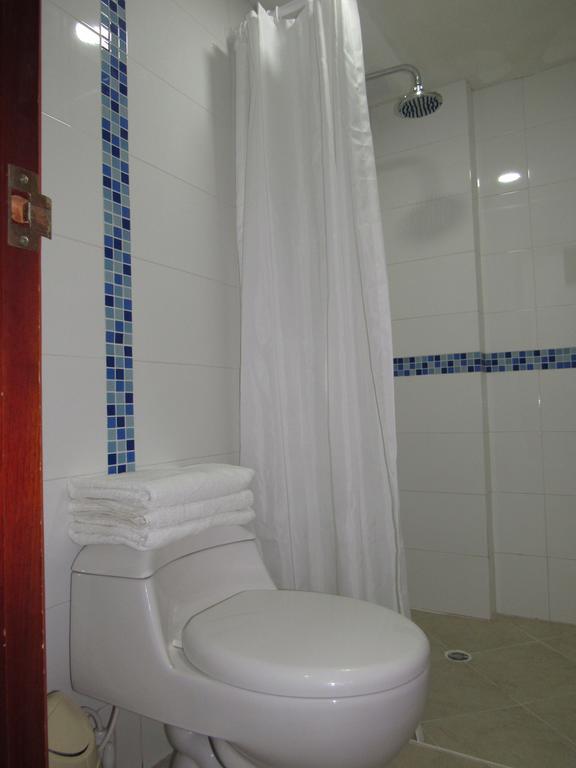 Hotel Getsemani Bga Букараманга Номер фото
