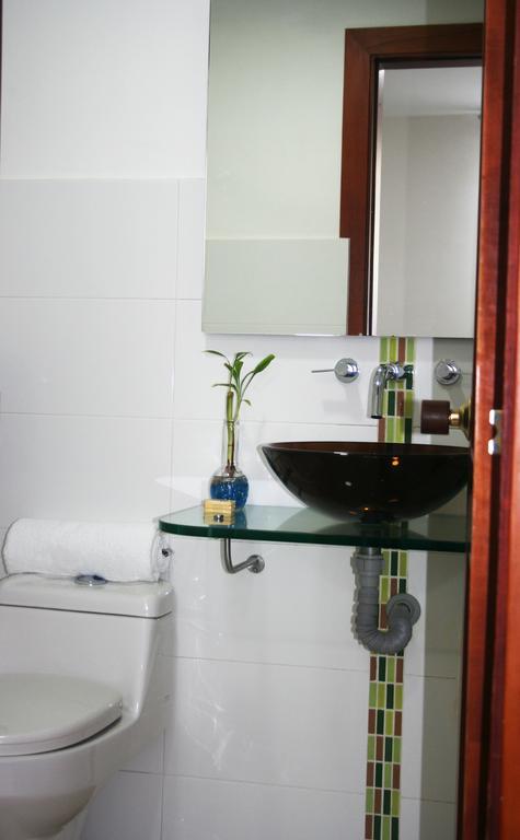 Hotel Getsemani Bga Букараманга Номер фото