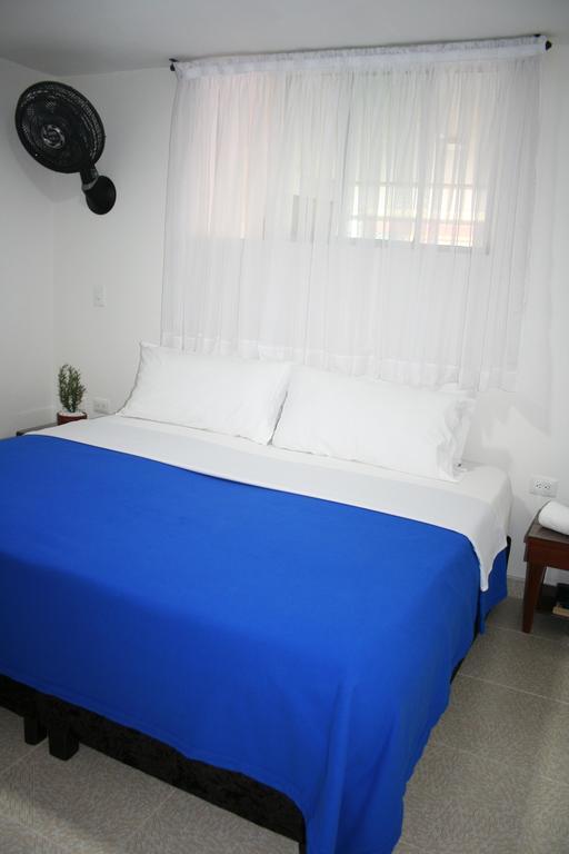 Hotel Getsemani Bga Букараманга Номер фото