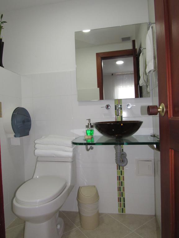 Hotel Getsemani Bga Букараманга Номер фото